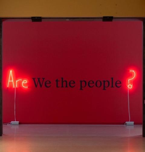 We, The People - Norval Foundation, 2024