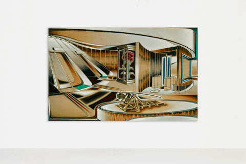 Espace Niemeyer, 2025 - Gus Monday