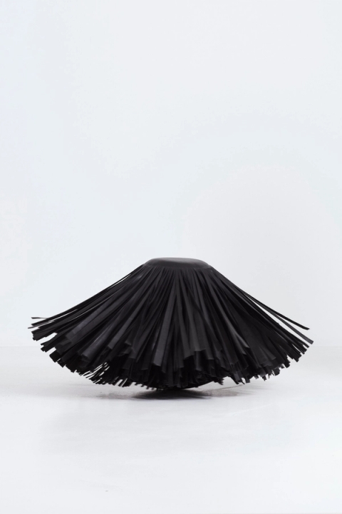 Wallpaper*, February 2022 - Nandipha Mntambo turns Afropunk ideas into functional furniture