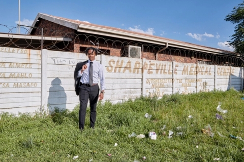 Sharpeville, 2020 - Thero Makepe