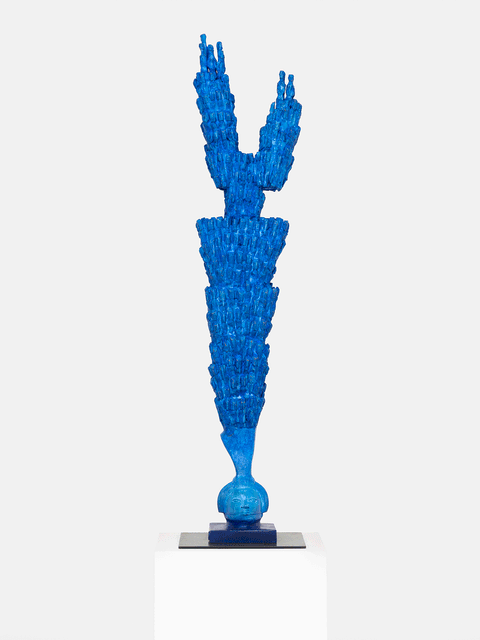 Émancipation, 2025 - Dominique Zinkpè