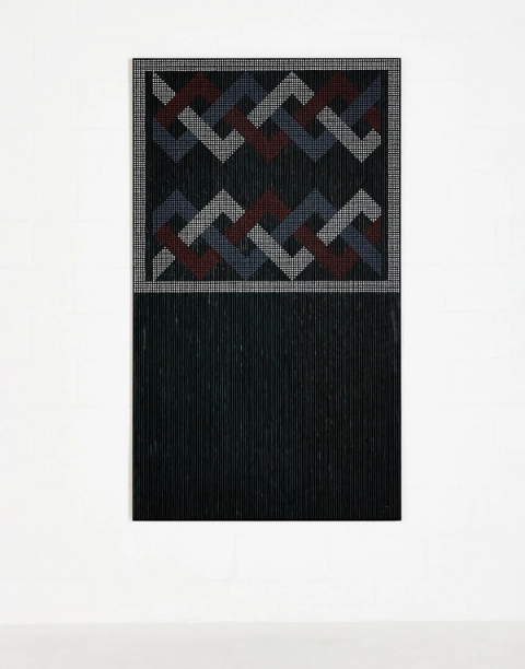 tender concrete, 2024 - Bonolo Kavula