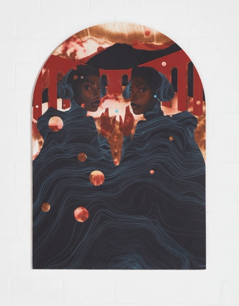 Manyaku Mashilo - You and your Soul are never not One, 2023