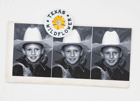 Texas Wildflower, 2024 - Chloe Chiasson