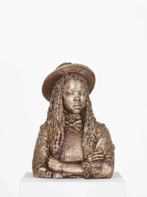 Zanele Muholi - Muholi III, 2022