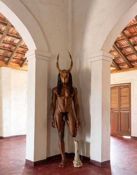 Oluseye - Ogun is my strength, 2021