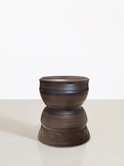 Chuma Maweni - Imbizo Stool XXV, 2022