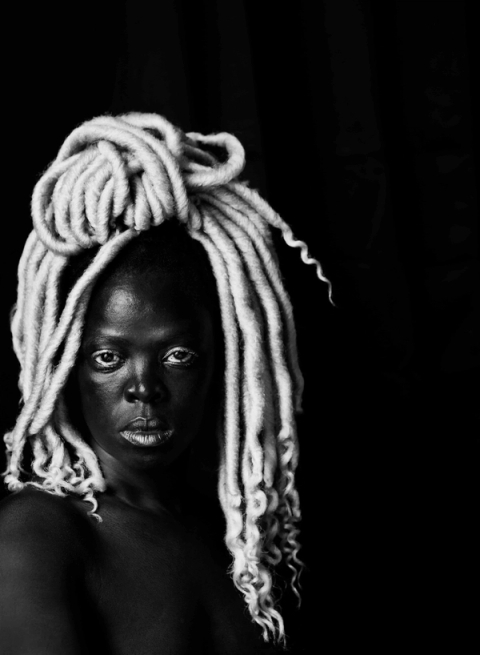 Zanele Muholi - Siyikhokonke, Sheraton Hotel, Brooklyn, 2019