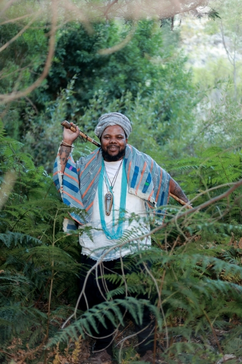 Andile Dyalvane