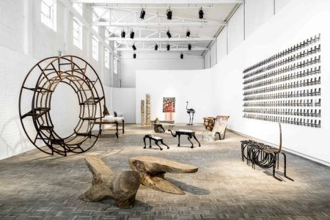 Group show - Transformation