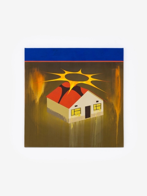 Walls Fall Apart, 2024 - Terence Maluleke