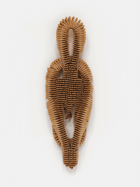 Vulva Pudding, 2019 - Usha Seejarim