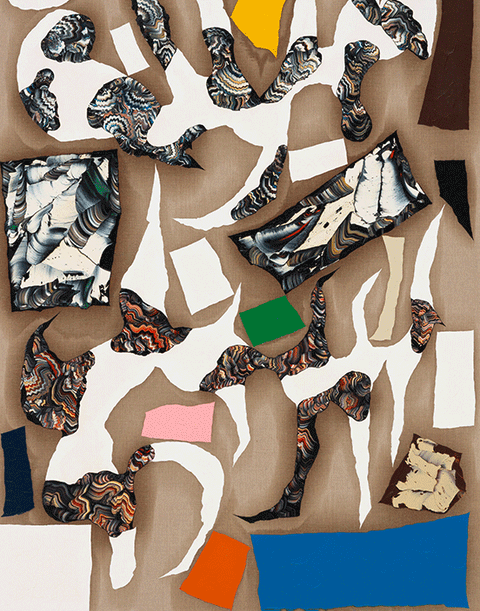 Zander Blom - Untitled, 2016