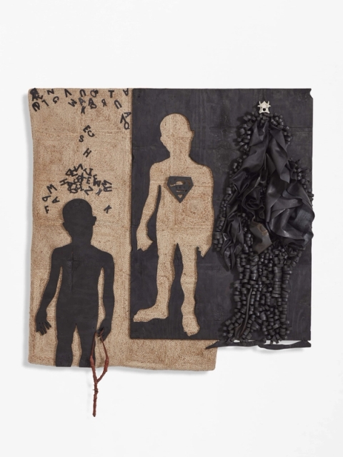 Patrick Bongoy - Shadow Self I, 2022