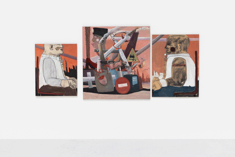 Business Lunch, 2026 - Stuart Dods