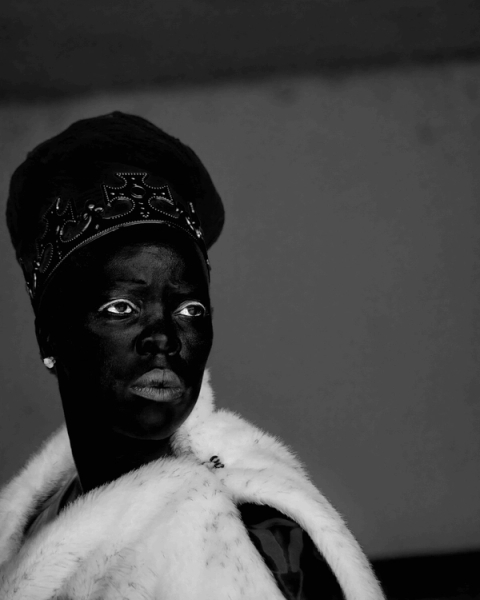 Zanele Muholi - Hawu III, Adams Mission, KwaZulu-Natal, 2020