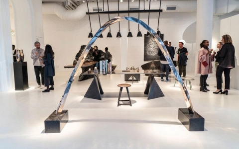 Group Show - Foundry Proof