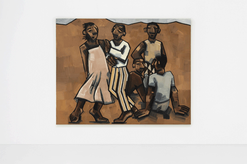Notes on Joy, 2025 - Mmangaliso Nzuza