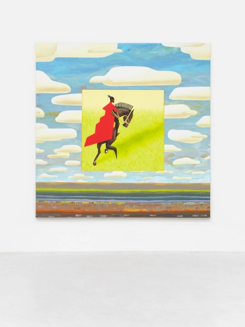 New Beginnings Arise, 2025 - Terence Maluleke