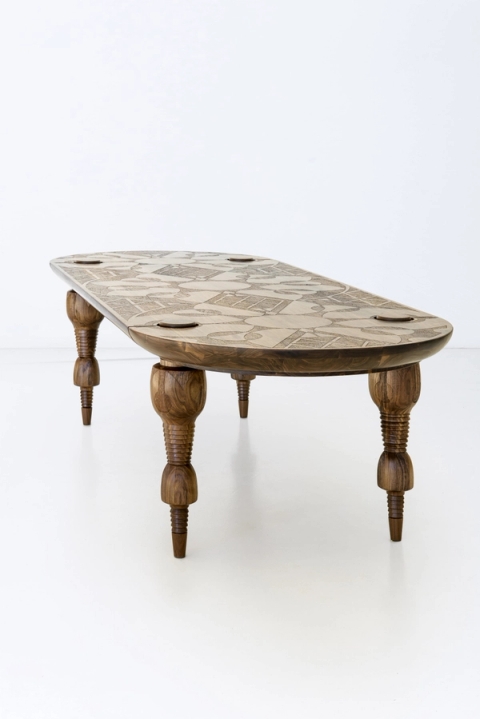 Chuma Maweni - iBhunga Table II (Council of Members), 2021