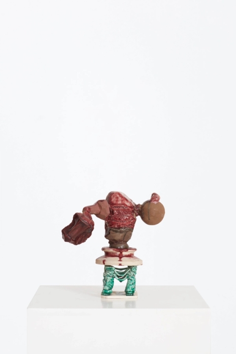 Jeanne Hoffman - Balancing Act, 2018