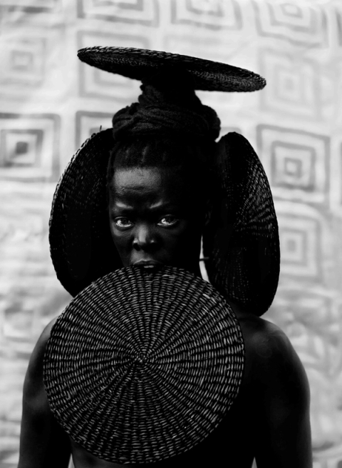 Zanele Muholi - Vika II, small, The Decks, Cape Town, 2019