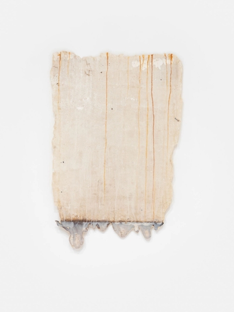 Michael’s Studio Wall, 2025 - Kamyar Bineshtarigh