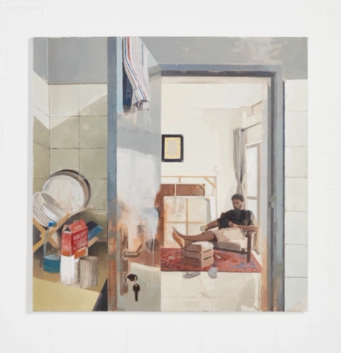 Ayotunde Ojo - A Glimpse Through an Opening