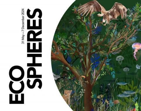 Ecospheres - JCAF, 2024