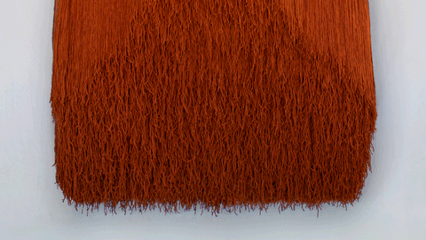 Mountain of Wool, 2025 - Amine el Gotaibi