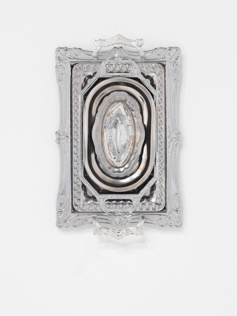 Soft Serve I, 2025 - Usha Seejarim