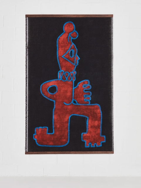 The Trickster II, Justine Mahoney