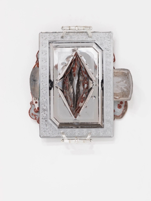 Soft Serve II, 2025 - Usha Seejarim