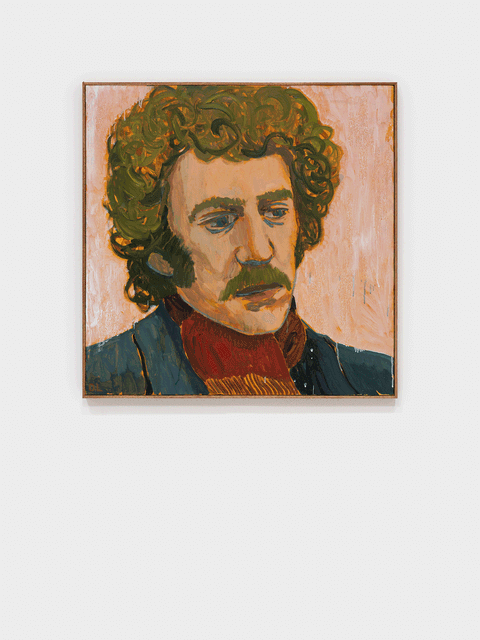 Mr Baxter, 2026 - Daniel Levi