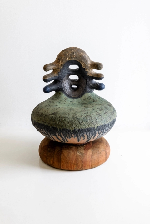 Andile Dyalvane - uLwazi (Knowledge), 2020