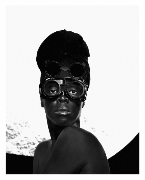 Zanele Muholi - Bonile III, The Decks, Cape Town, 2020