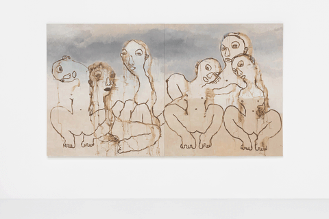 Sapientia (The Feminine Aspect of Wisdom), 2026 - Justine Mahoney