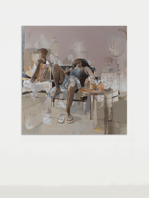 Counterpoint, 2025 - Ayotunde Ojo
