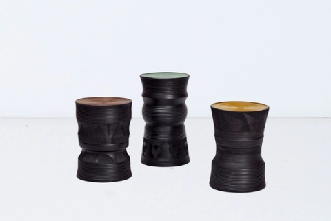 Chuma Maweni produces largest ceramic series to date for Xigera