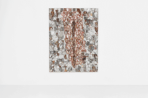 A Lingering Kiss, 2025 - Usha Seejarim