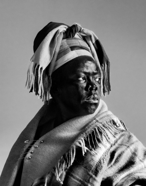 Lukhanye, Venice, 2026 - Zanele Muholi