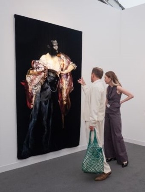 Southern Guild, Booth C1 - Frieze London 2025