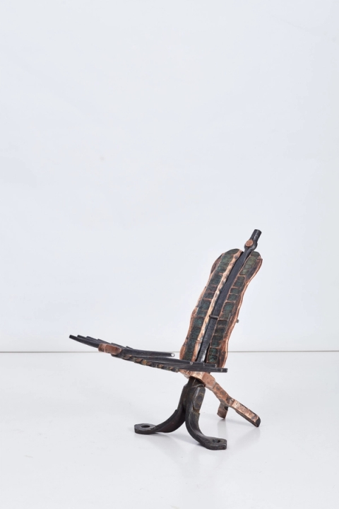 Conrad Hicks - Artefact Chair, 2019