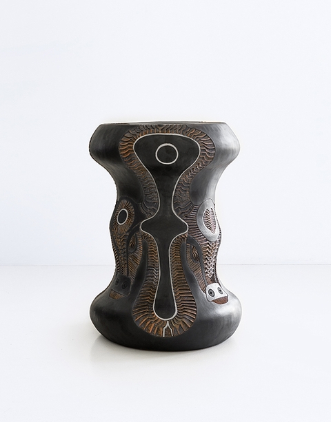 Madoda Fani - Inkonyane I (Calf), 2020