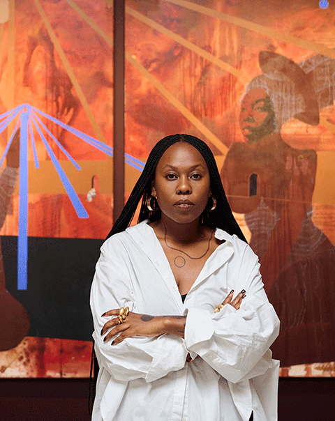 Manyaku Mashilo, 2025 - Artsy Vanguard