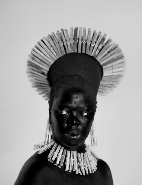 No-Nkululeko, Room 1201, Avenida Nossa Senhora de Copacabana, Rio de Janeiro, 2026 - Zanele Muholi