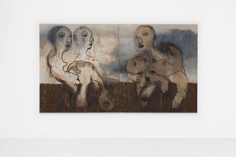 Nephelai (The Cloud-Forming Nympths), 2026 - Justine Mahoney