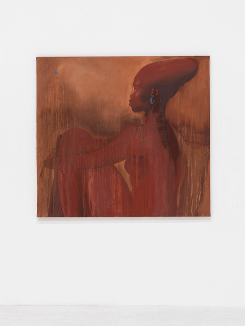 Possibility of Her Arrival, 2025 - Manyaku Mashilo