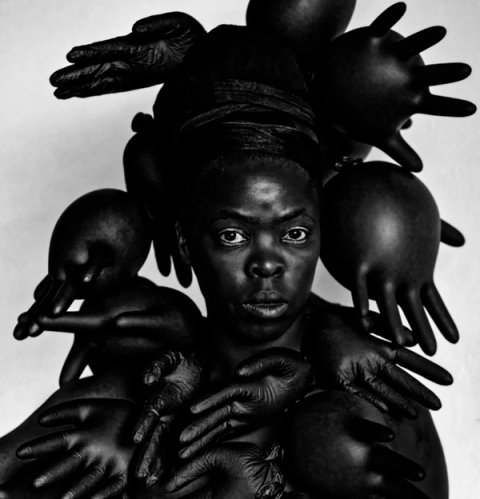 Phila I, Parktown, 2016 - Zanele Muholi
