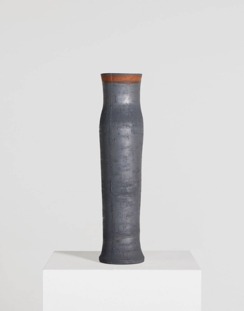 Untitled Vessel III, 2024 - Katherine Glenday